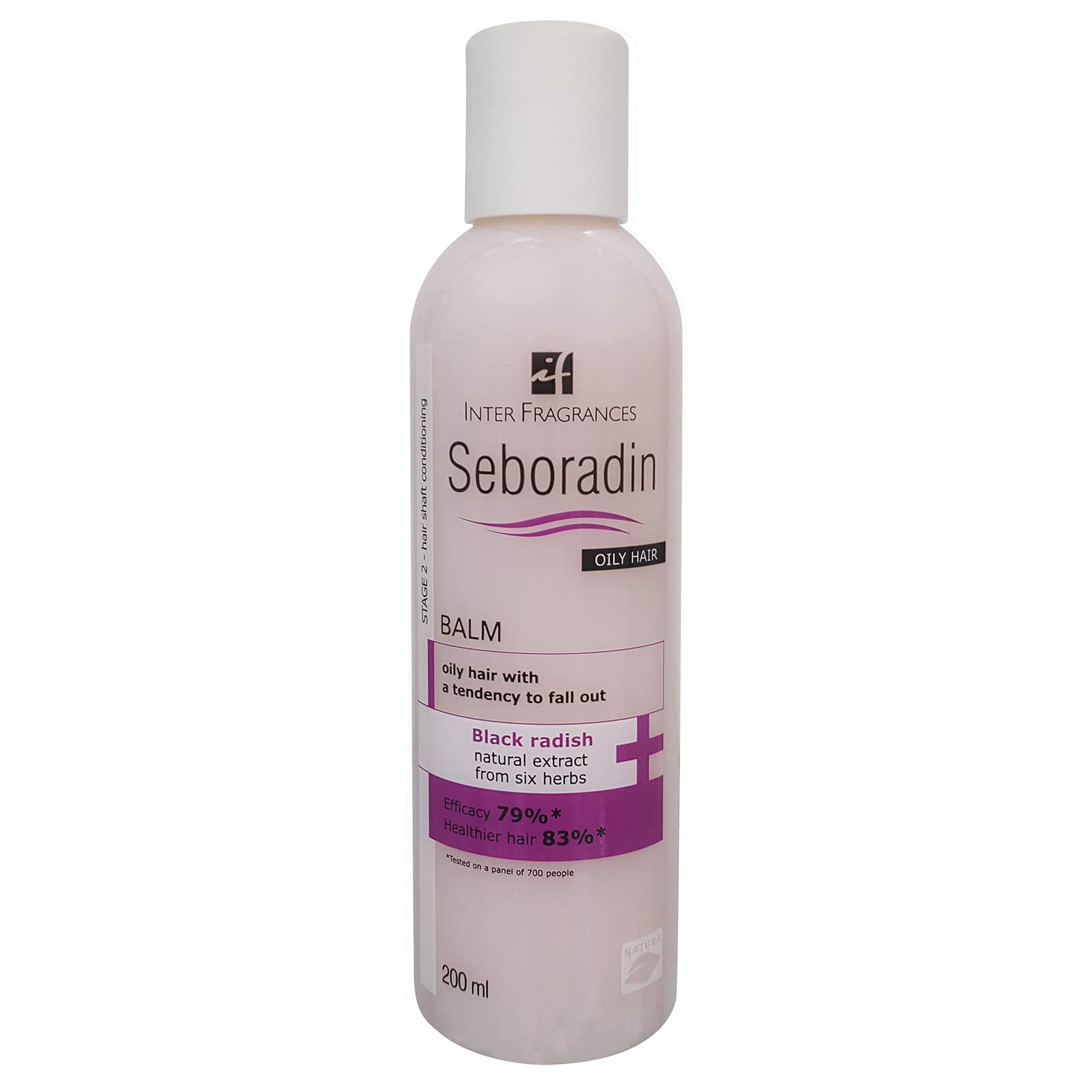Seboradin Oily Hair Balm, 200 ml