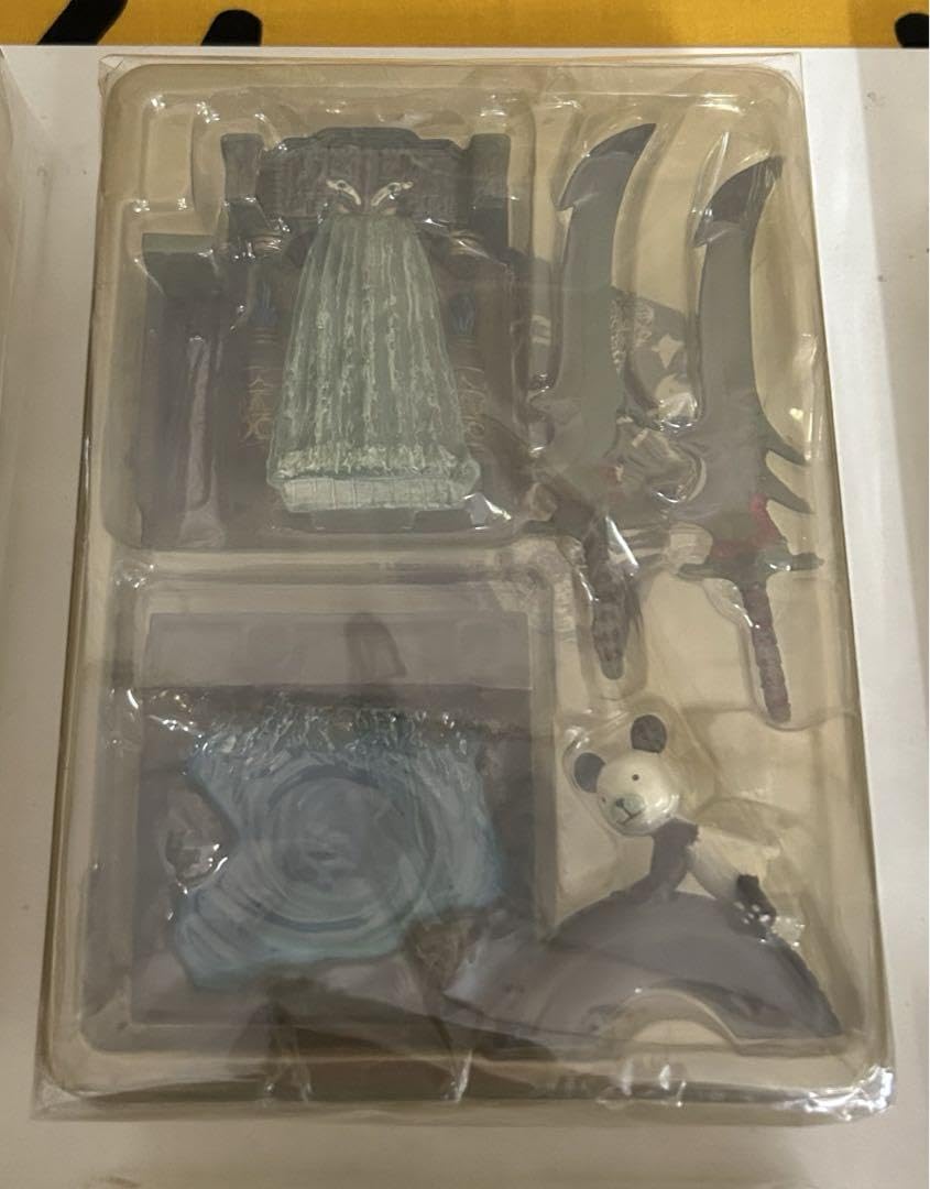 開封済み鬼武者 アームズコレクションモデル9個セット