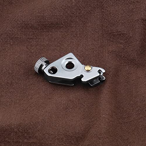 Porta prensatelas snap-on bajo ECSiNG acero inoxidable miniatura 7