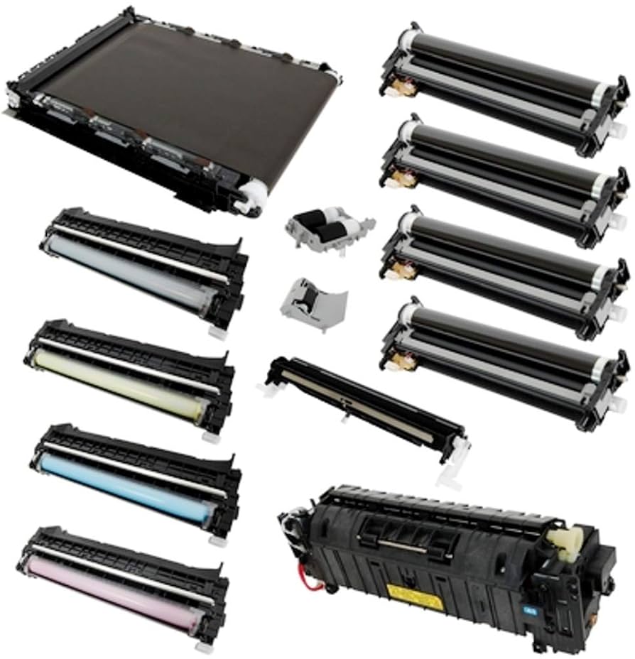 Amazon.com: Kyocera 1702NS7US1 Model MK-5157 Maintenance Kit