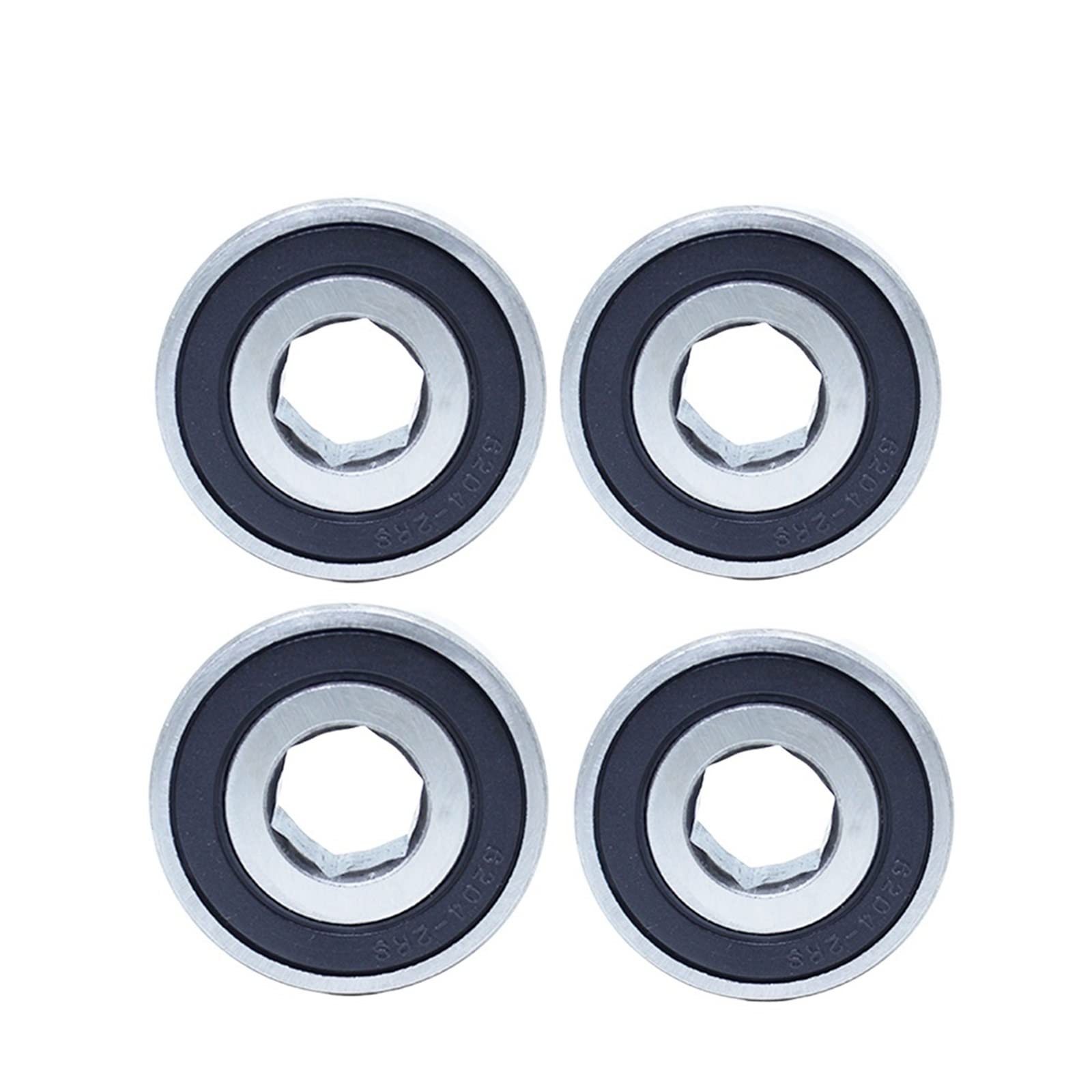 日本製ボールベアリング17プラス1 左 遠心 マグネット