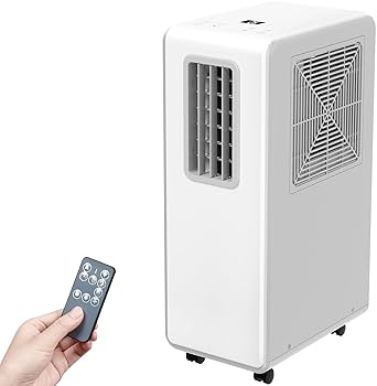 Amazon | 【工事不要】 スポットクーラー 家庭用 ポータブル