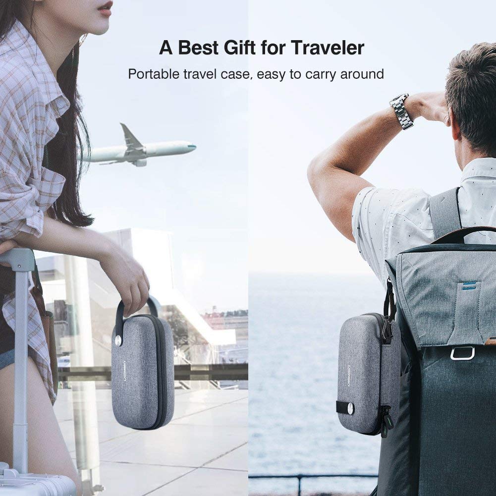 ugreen travel case gadget bolsa