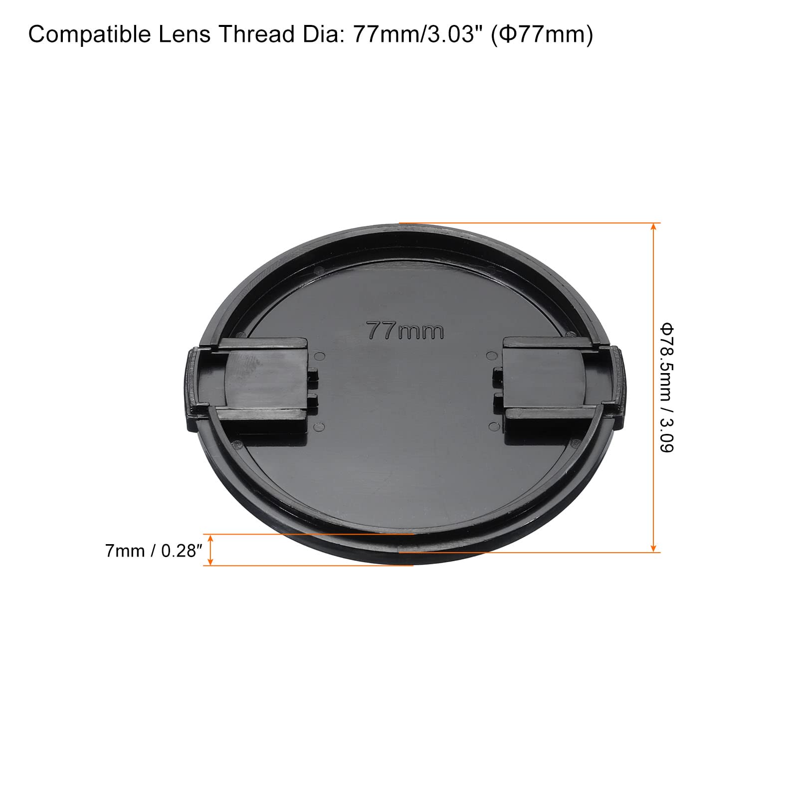 PATIKIL Camera Lens Cap - Image 2