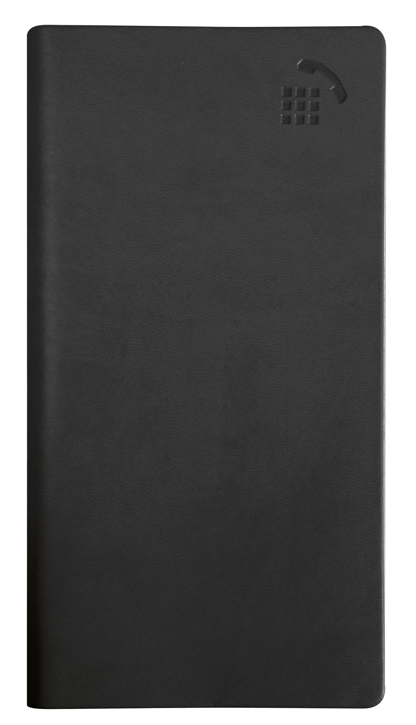 Exacompta 13088E Winner Address Book 11 x 11.5 cm