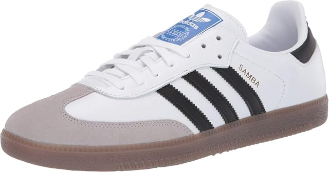 adidas Originals Mens Samba OG Sneaker