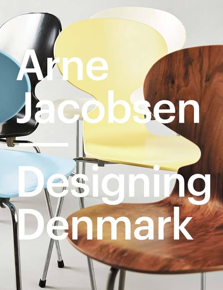 洋書 ARNE JACOBSEN Arne Jacobsen: Designing Denmark: Stenum Poulsen, Katrine, Skaarup