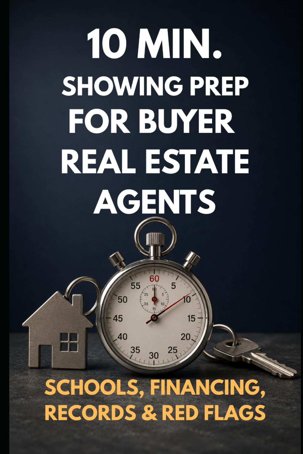 10 min. Showing Prep System for Real Estate Buyer Agents: Schools, Financing, Records & Red Flags — Build a Showing Packet That Wins Clients