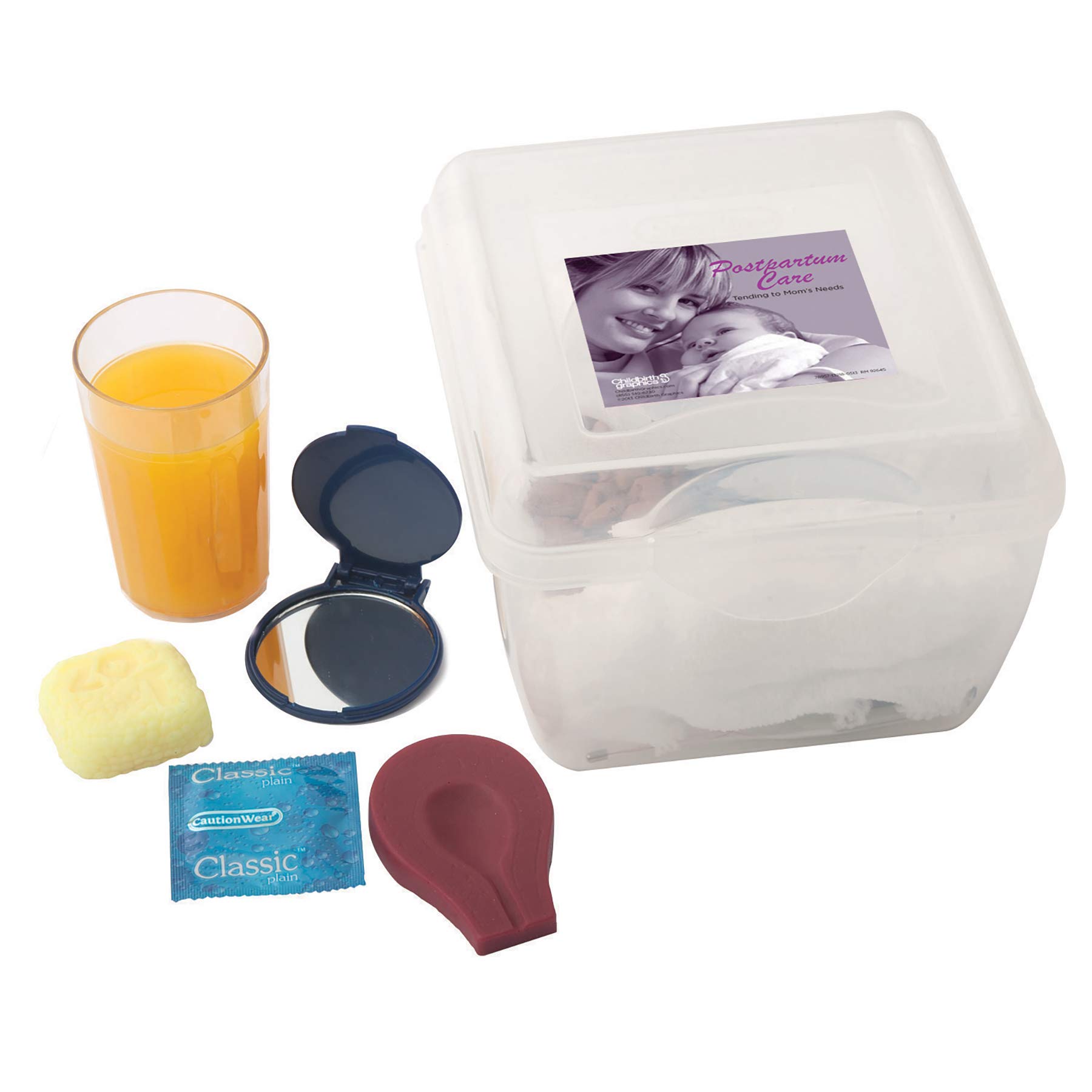 Postpartum Care Box