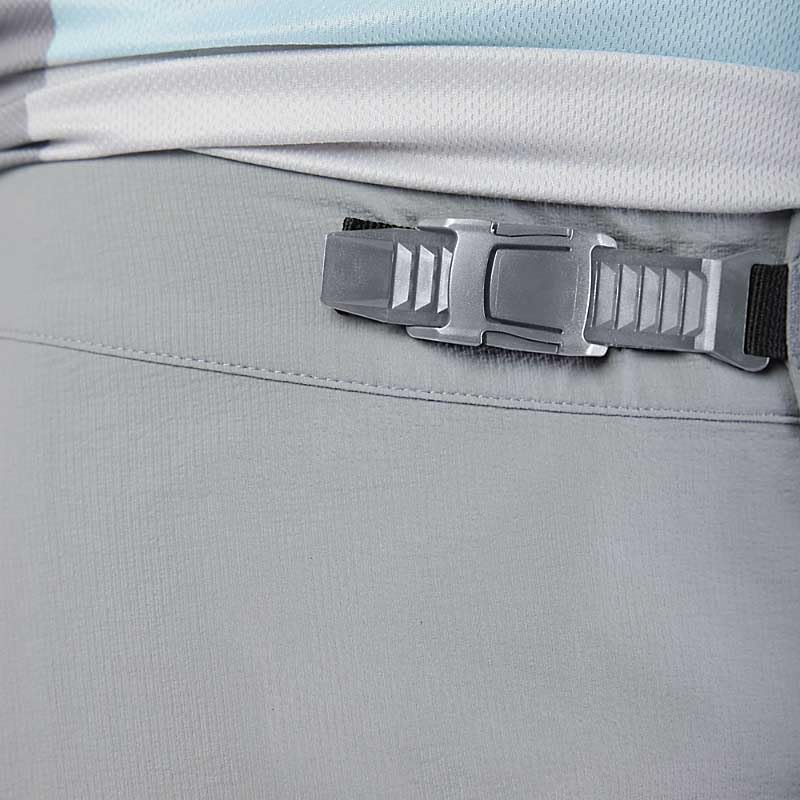 Pantalon de Cyclisme Fox Ranger Grid Steel Grey 34