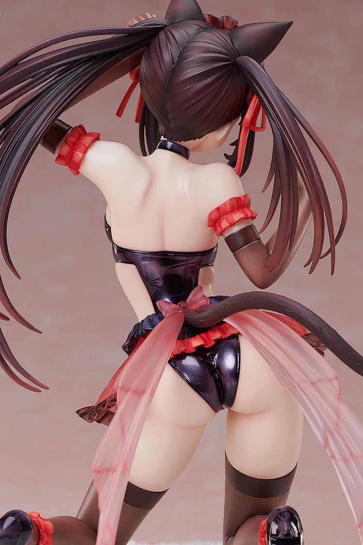 Amazon | KDcolle デート ア バレット 原作版 時崎狂三 猫耳ver. 1/7