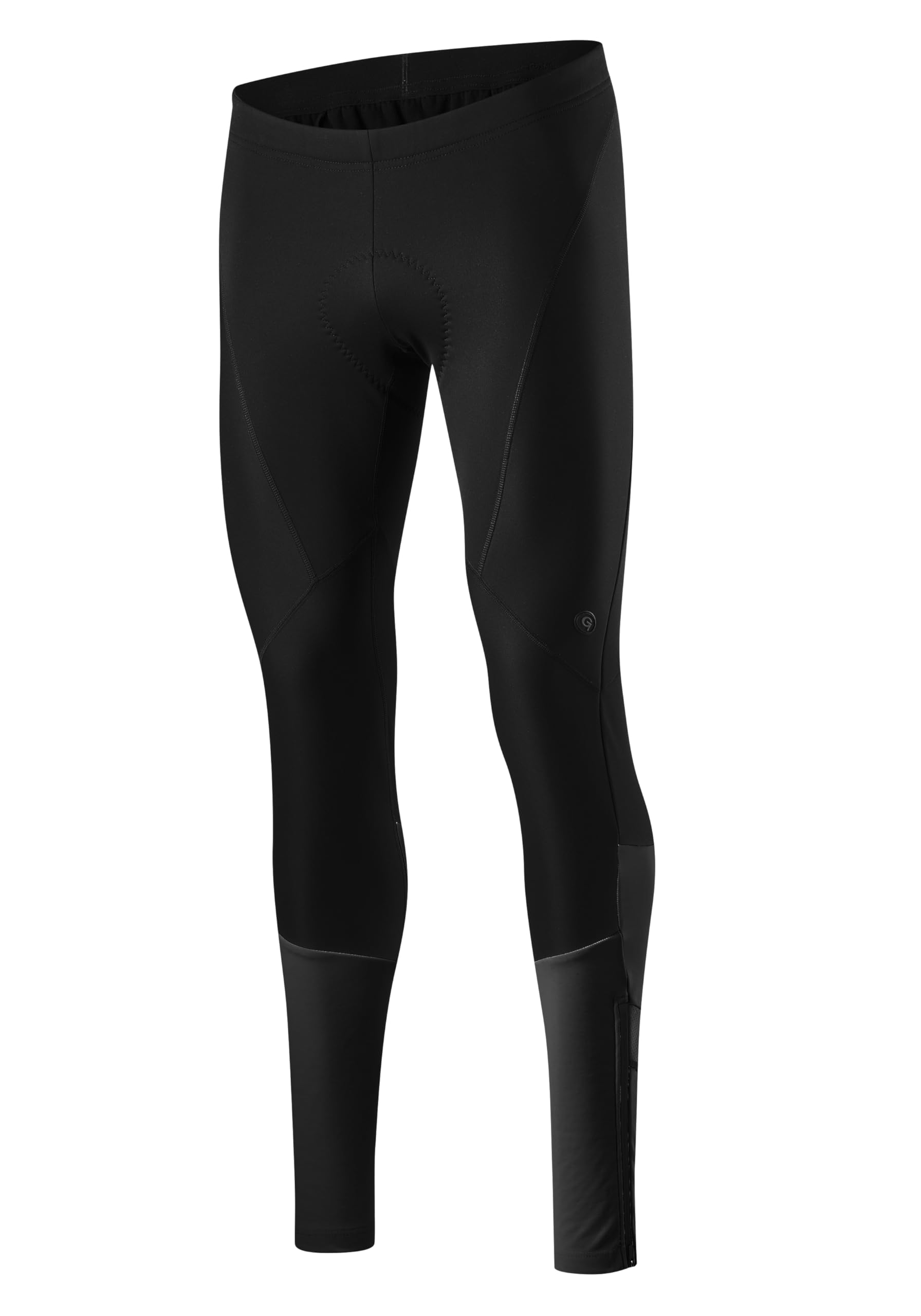 Gonso Herren Fahrradhose (lang) Essential Tight Softshell M