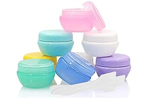 Envases para cremas cosmeticas: Viajes prácticos y belleza protegida