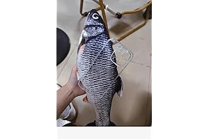 Crazy Case for iPhone 13 Pro Max: 3D Fish Spoof Protection