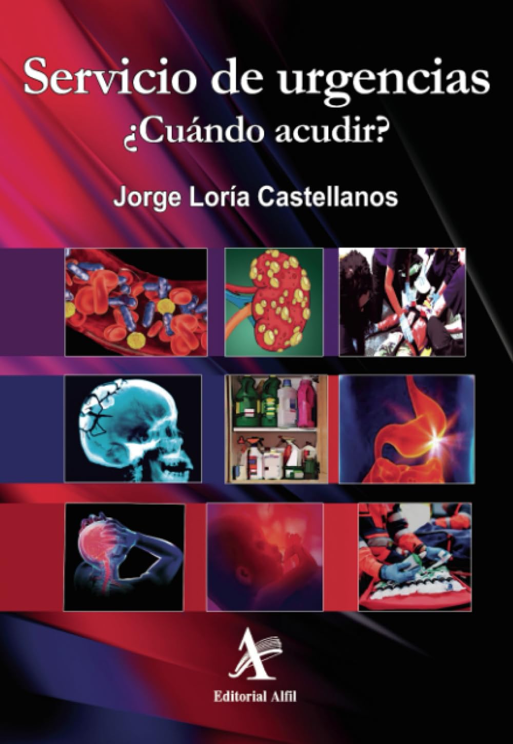 Servicio de urgencias. ¿Cuándo acudir?