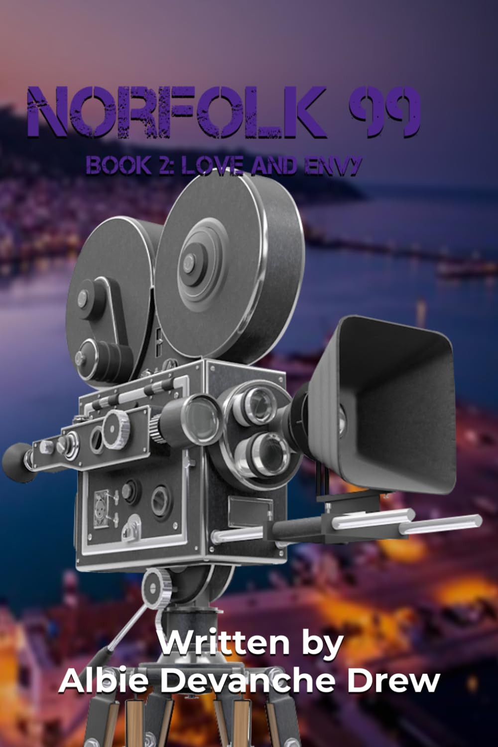 Norfolk 99 Book 2: Love and Envy