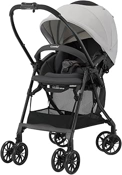 Amazon | コンビ A型(両対面)ベビーカー スゴカル エッグショック LA