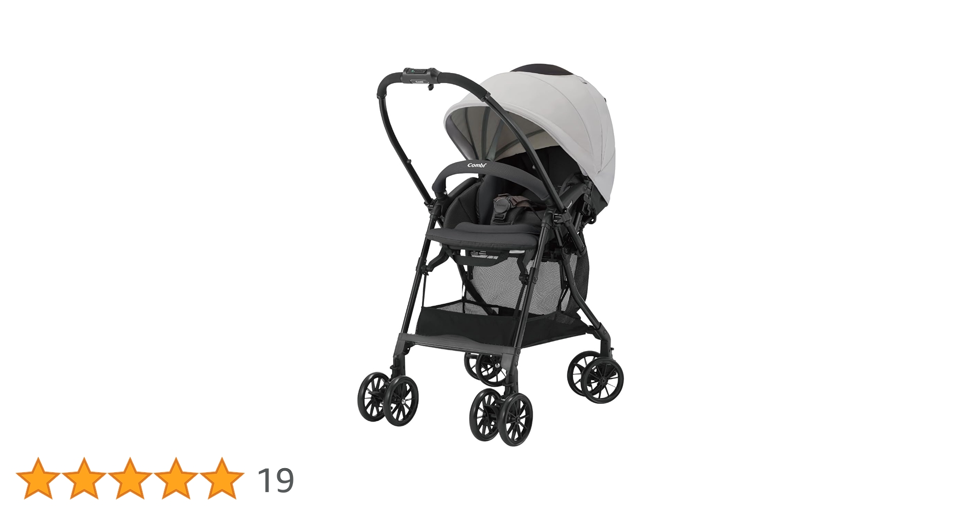 Amazon | コンビ A型(両対面)ベビーカー スゴカル エッグ