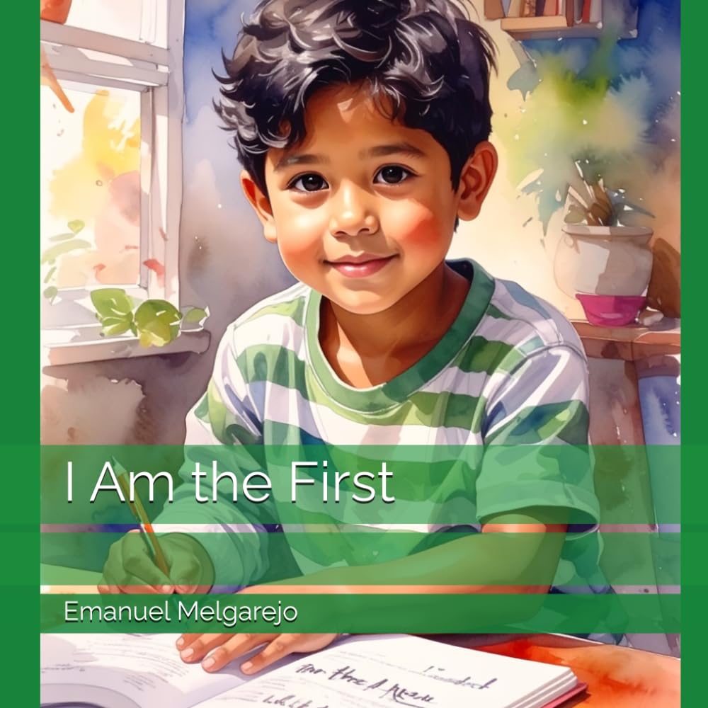 I Am the First (First Steps, Big Dreams)