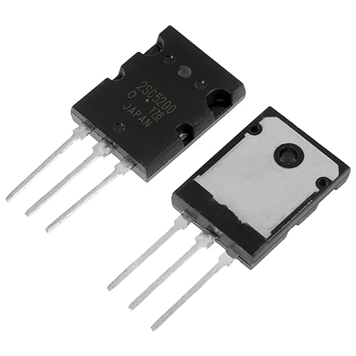 Miniatura 7 de Kit de transistor 2SC5200, 5 × y 5 × 2SC5200 transistor de potencia NPN transistor electrónico amplificador de potencia amplificador transistor