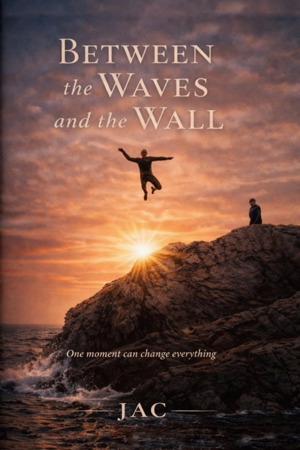 Between the Waves and the Wall: Memoir of Risk, Survival, and Rebuilding a Life After Trauma