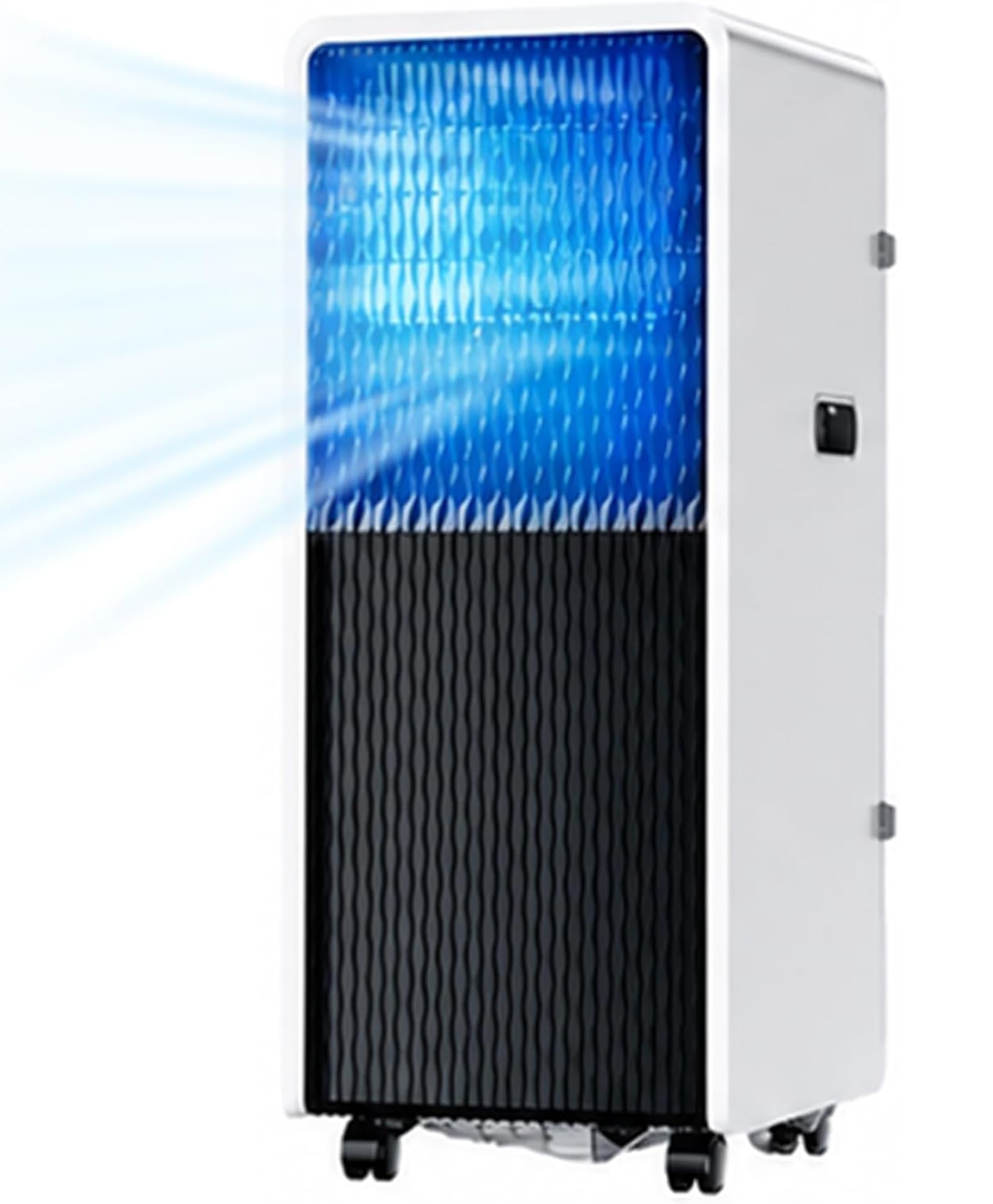 FXNFXLA Remote Control AC Unit, Portable Air Conditioner, 24H Timer