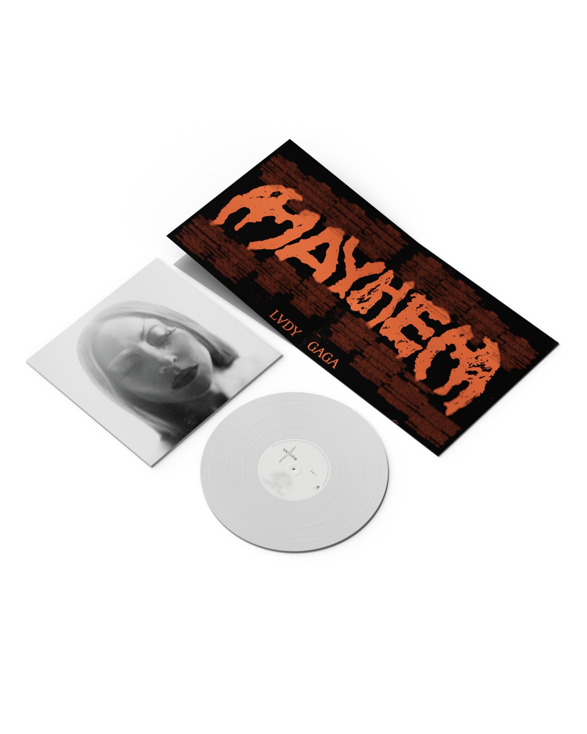 MAYHEM (Doppio LP colorato con poster)[ESCLUSIVA AMAZON]