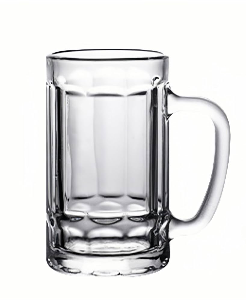 ボヘミアンガラス人形　ビールジョッキを持つ人 Amazon.co.jp: ボヘミアングラス ガラス人形 ドクター人形