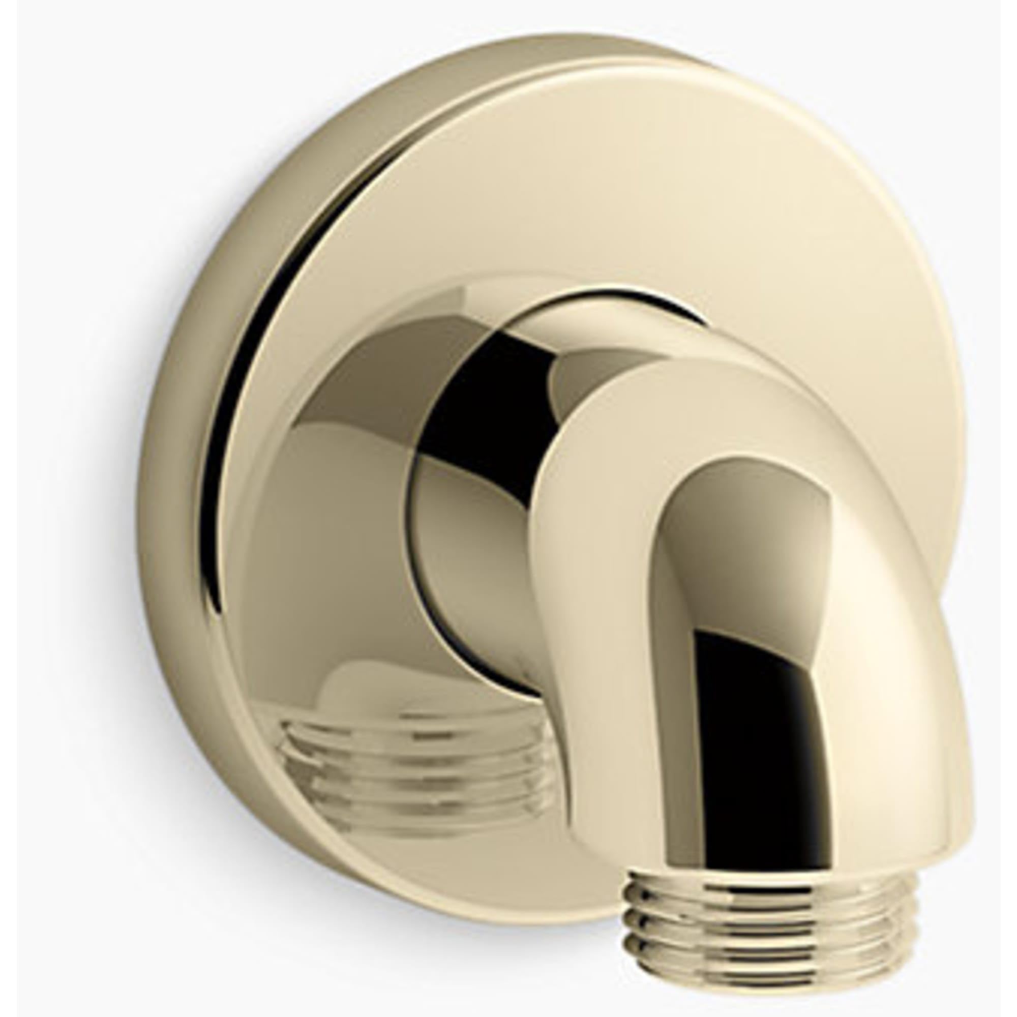 KOHLER K- 22172-AF PURIST® SUPPLY ELBOW WITH CHECK VALVE, Vibrant