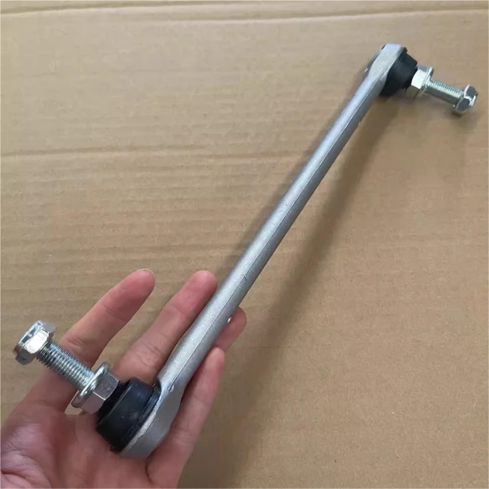 Przednie stabilizator łączniki Sworzeń kulowy przedniego amortyzatora, pasuje do DONGFENG Aeolus A60 E70 drążka stabilizatora