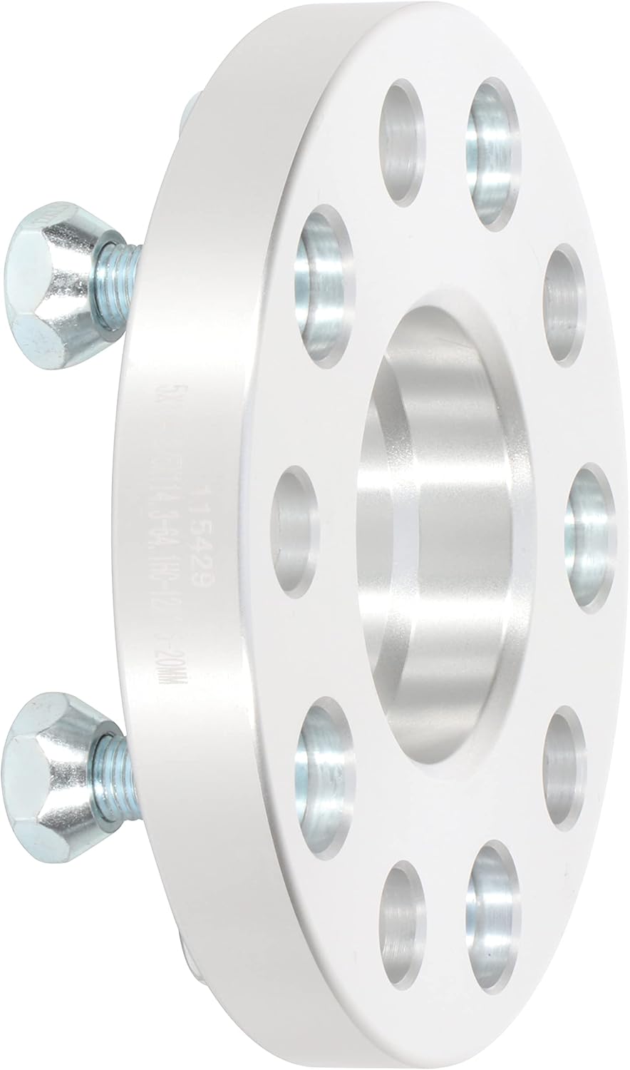 ECCPP 2PCS 20mm Hubcentric Wheel Spacers 5x4.5 to 5x4.5 5x114.3mm 5 Lug fits for 2016-2025 for Honda HR-V |1997-2025 for Honda CR-V |2007-2025 for Acura RDX