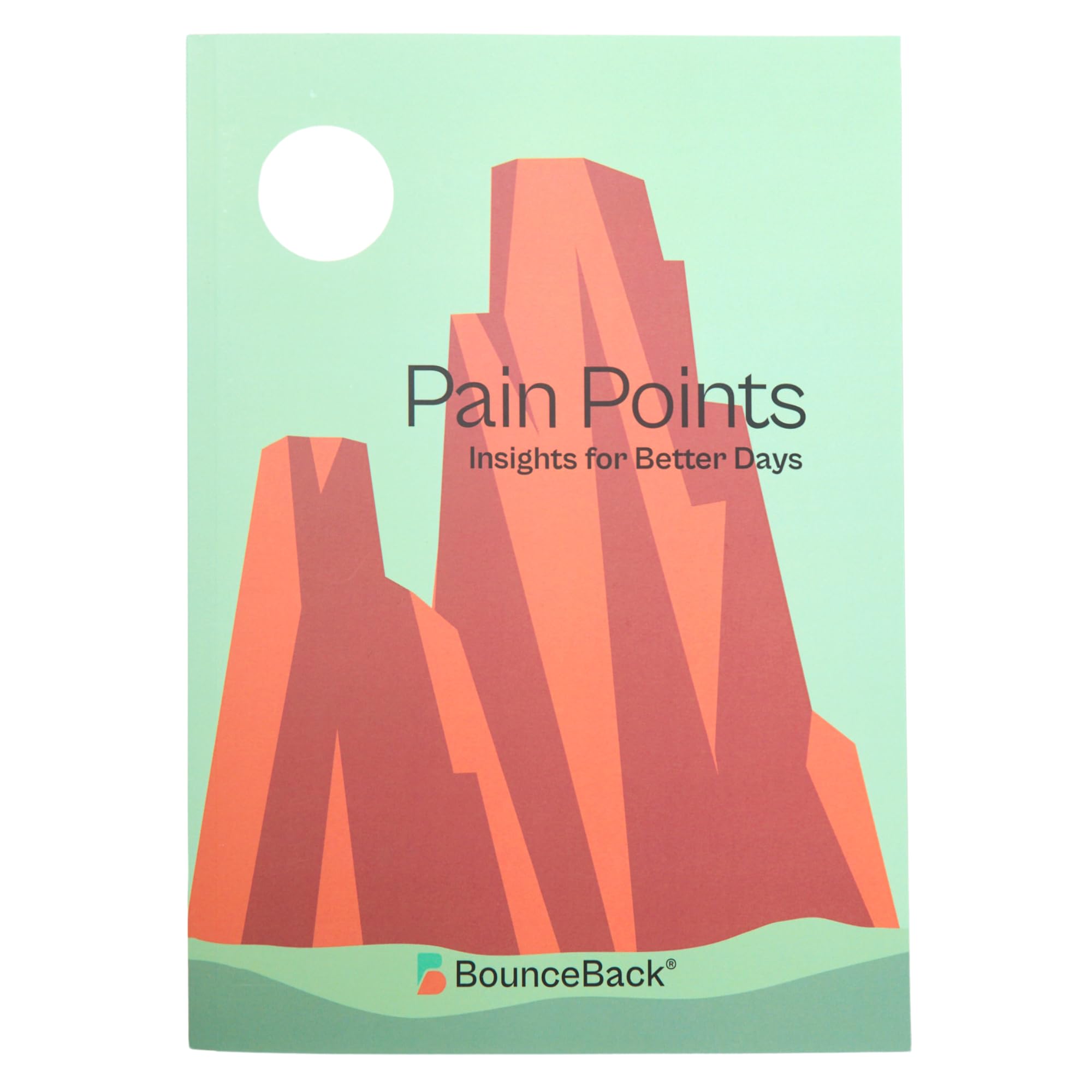 Injury Rehab &amp; Wellness Journal: Pain Tracker – Identify Triggers, Manage Pain, &amp; Track Relief Methods – 6-Week Symptom &amp; Recovery Log. Perfect for Surgery, Injury, or just dealing with Life's Setbacks (Pain Points: Insights for Better Days)