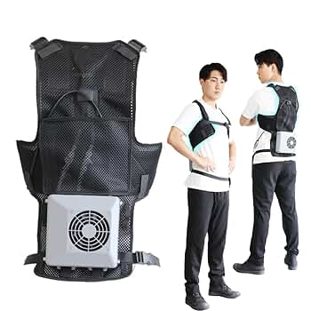 【値下げします】ChillerX ペルチェ式冷却ウェア 未使用品 Amazon.co.jp: Shiftall ChillerX ペルチェチラー方式（電子冷却