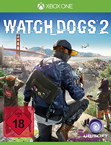  Watch Dogs 2 - Xbox One - [Edizione: Germania]