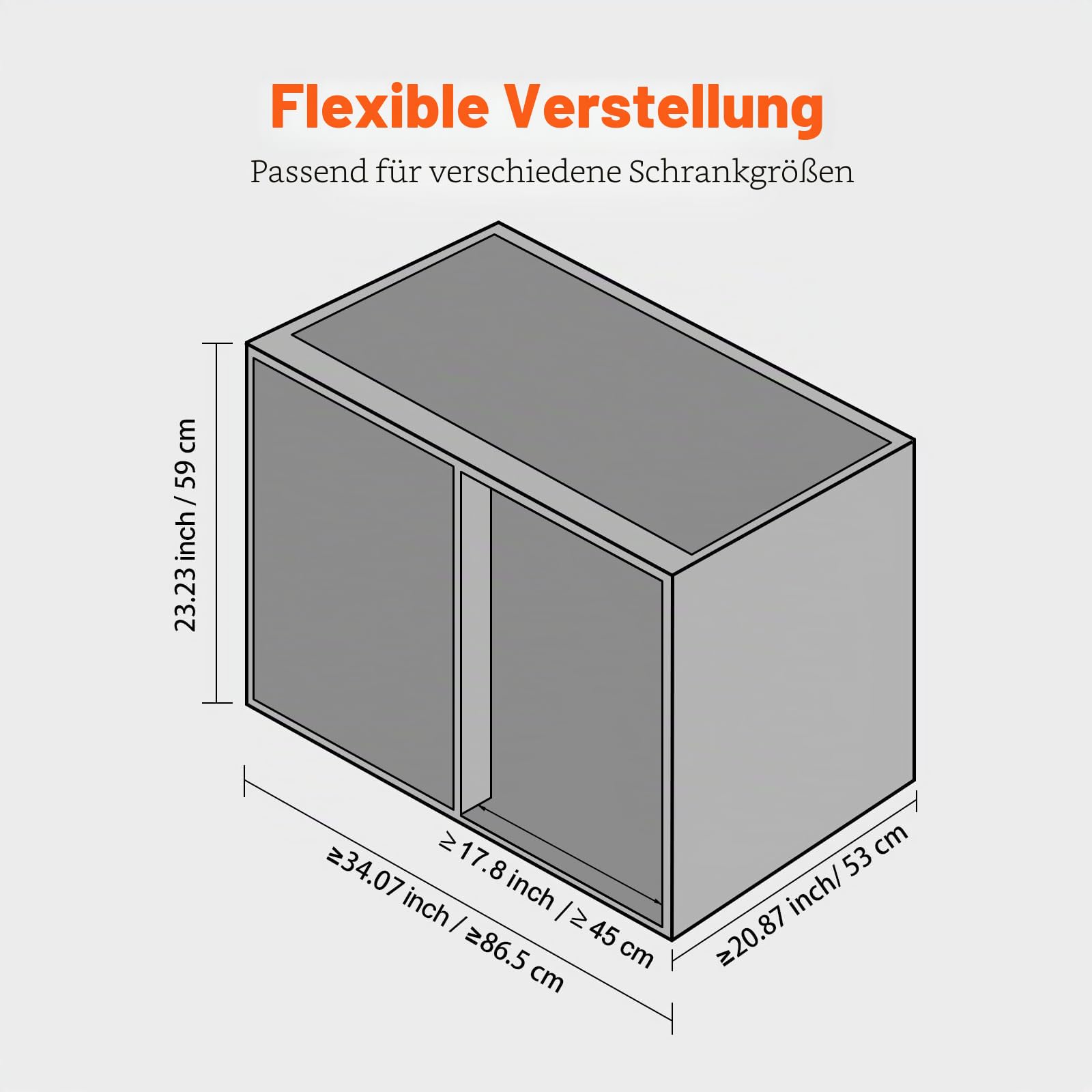 VEVOR Schwenkbarer Eckschrank ausziehbarer Organizer für breite Jalousienschränke, 2-stufiges höhenverstellbares Schwenktablett, sanft schließender Küchen-Cloud-Jalousie-Organizer, Links offen