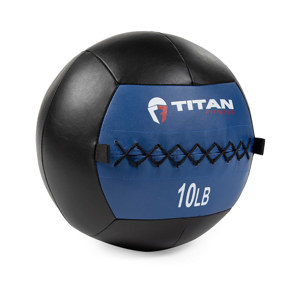 Titan Soft Wall Ball
