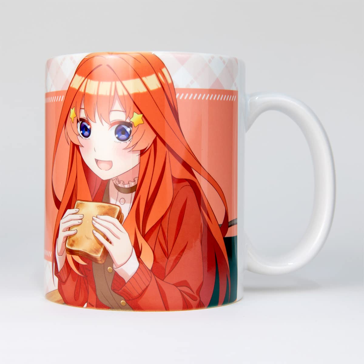 5等分の花嫁マグカップ Amazon.co.jp: 映画 五等分の花嫁 描き下ろしマグカップ 中野五