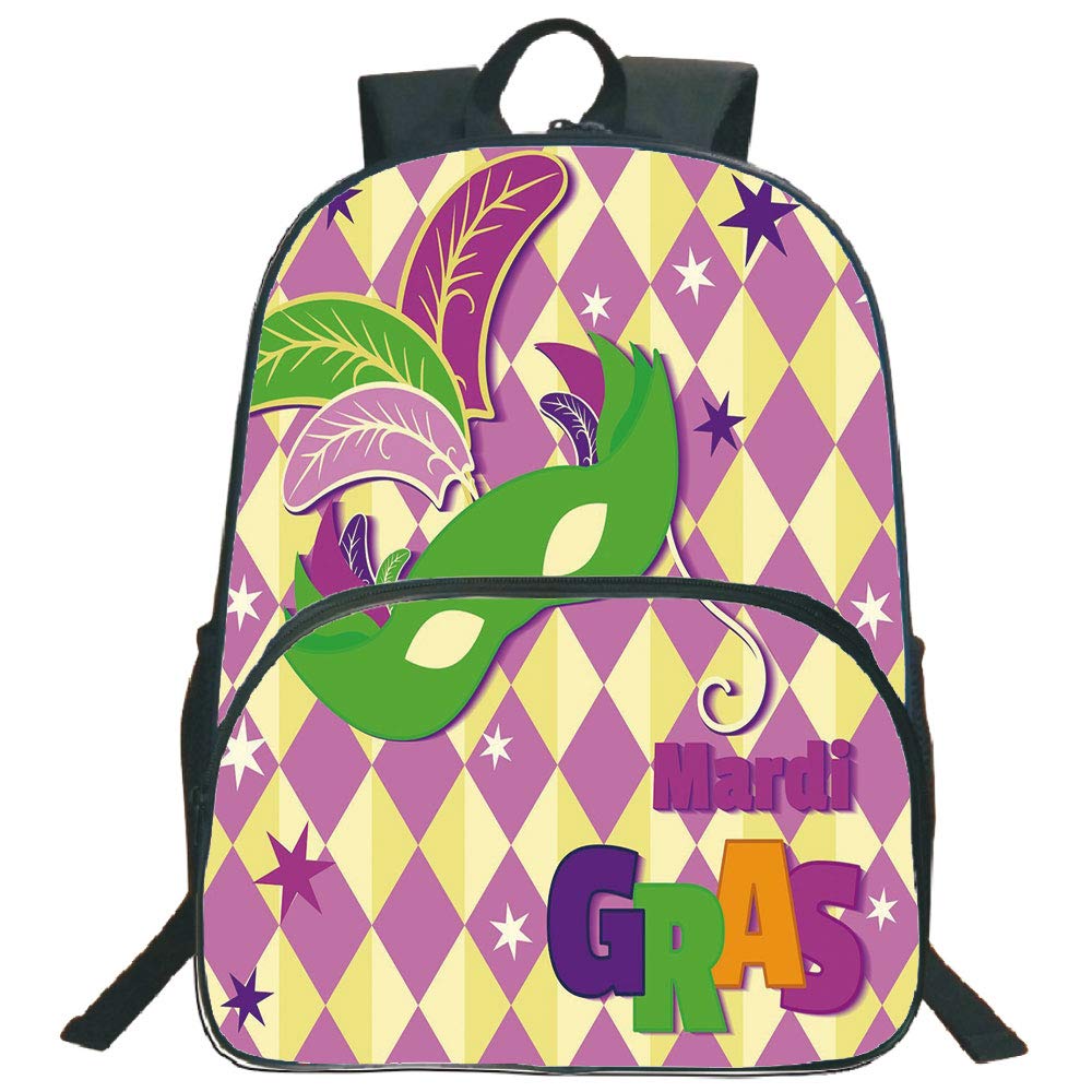 Decorative Harlequin Pattern | Free Patterns
