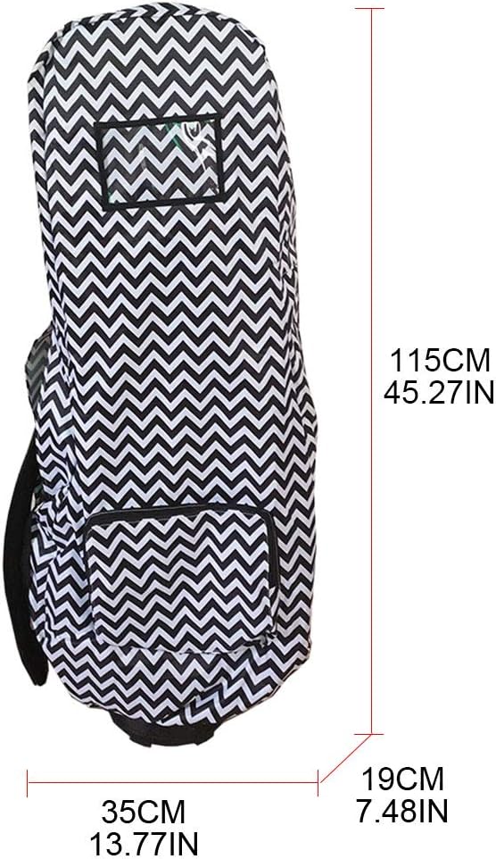 Storage Bag Innovative Large Capacity GolfPortable Pockets Gag Boyfriend