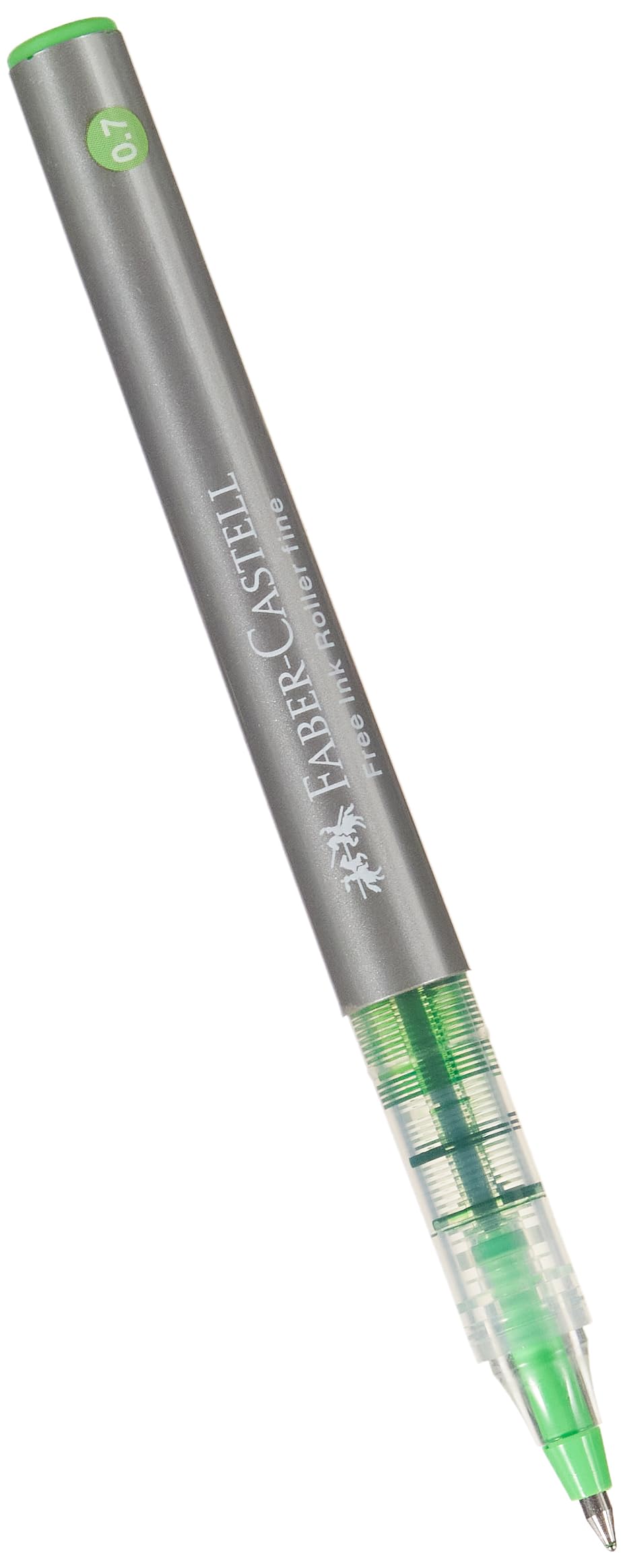 Faber-Castell Free Ink Roller 0.7 Mm Açık Yeşil