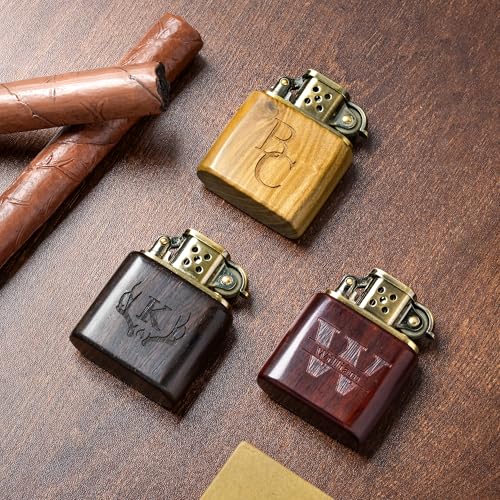 Encendedor personalizado grabado para hombre miniatura 2