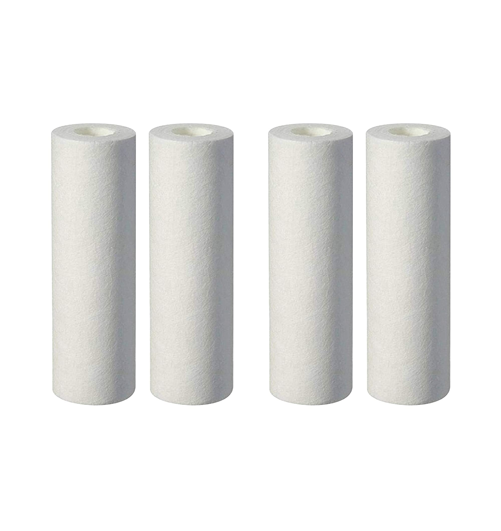 5 inch Spun Cartridge Filter for Washing Machines (Pack of 2 Refills) Solid Filter Cartridge-image-18