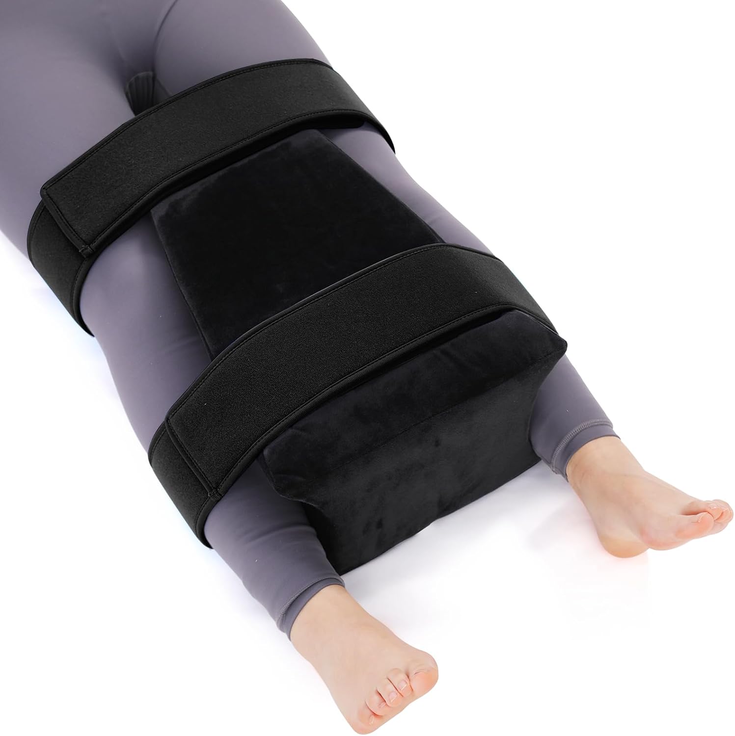 Hip Abduction Pillow,Memory Foam Hip Surgery Pillow,hip