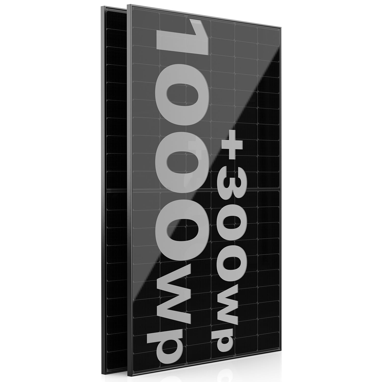 Jolywood 2×500 W Glas-Glas Module