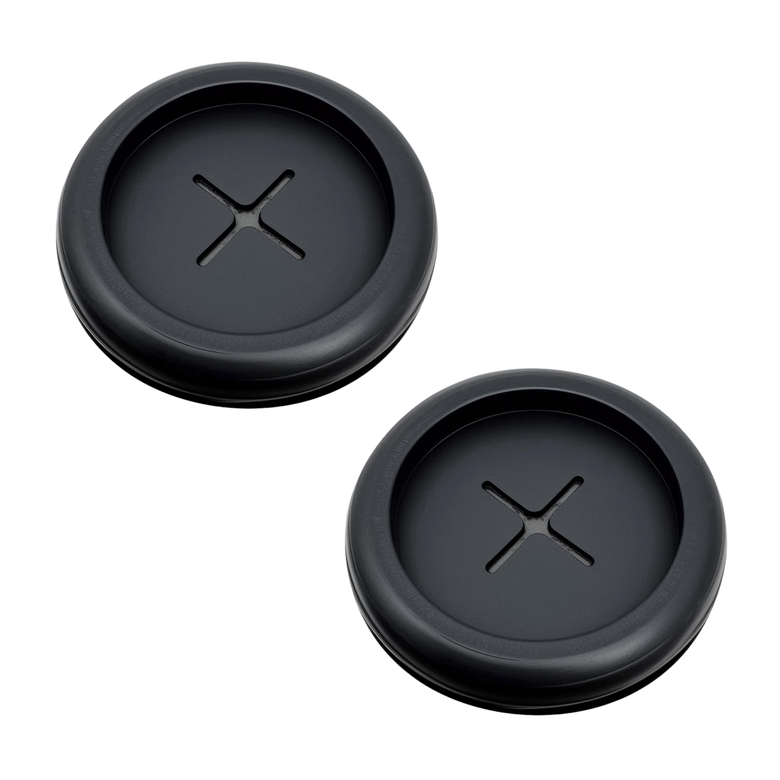 Photo 1 of 2 Pack Replacment Rubber Meat Probe Grommet Fit for Traeger Wood Pellet Grills, Probe Gaskets Compatible with 20, 22, 34, Ironwood, PRO, Timberline Series, Smoker Accessories