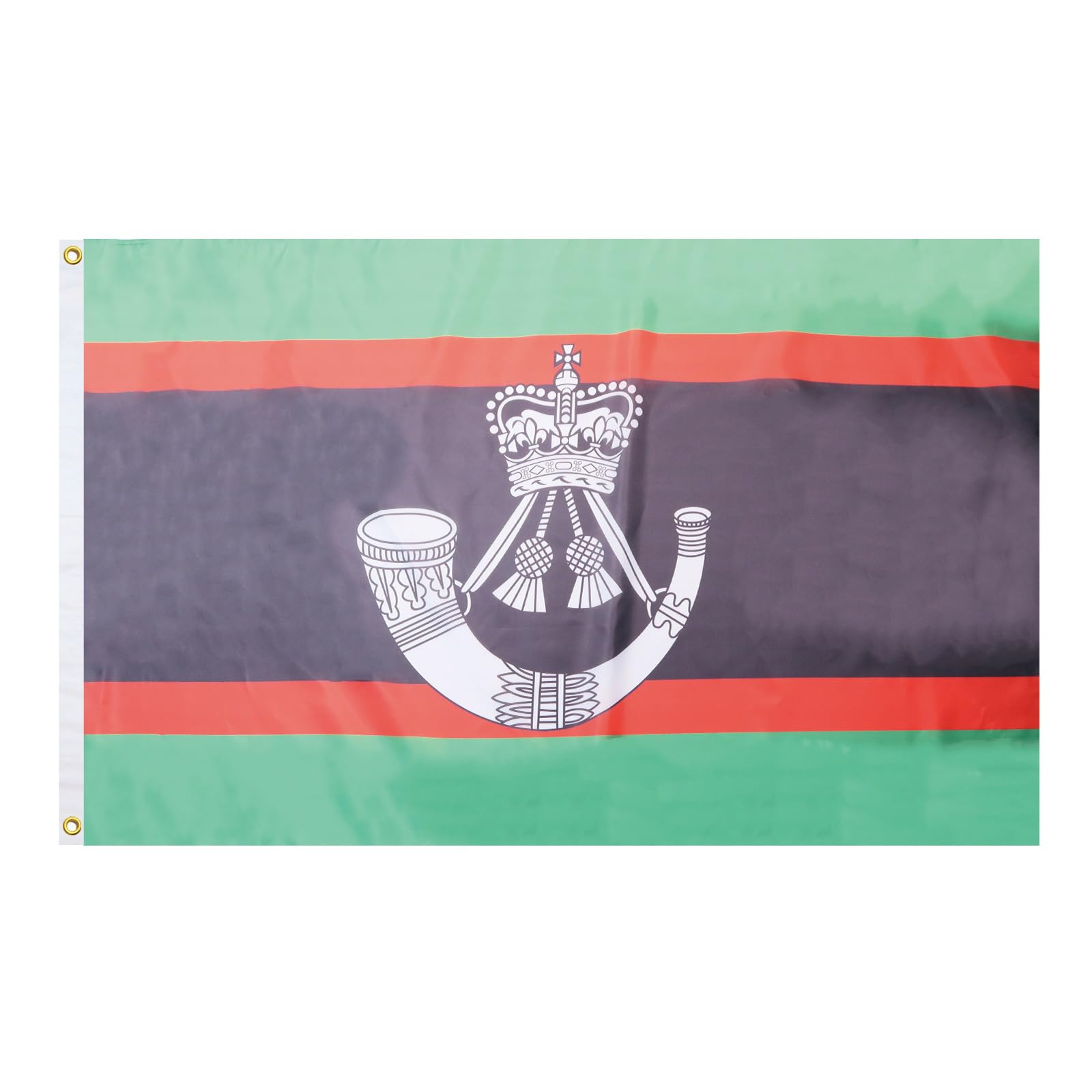 AZ FLAG The Rifles of United Kingdom Flag 150x90 cm 2 Grommets