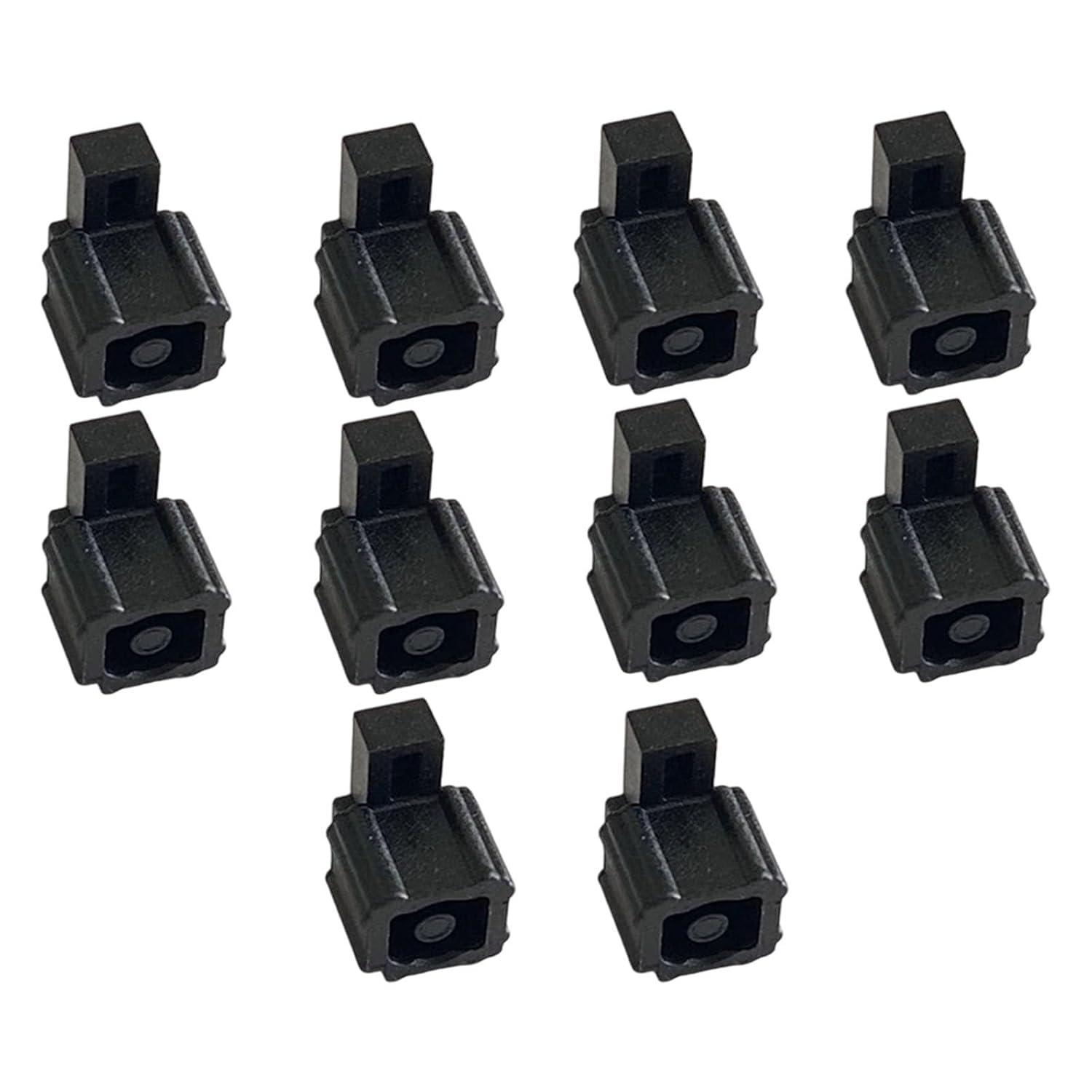 Decours Quick Install Heavy Duty Controller Grip Clip Stabilizer for Multiple Models Ergonomic Antislip Design High Strength Alloy Clip