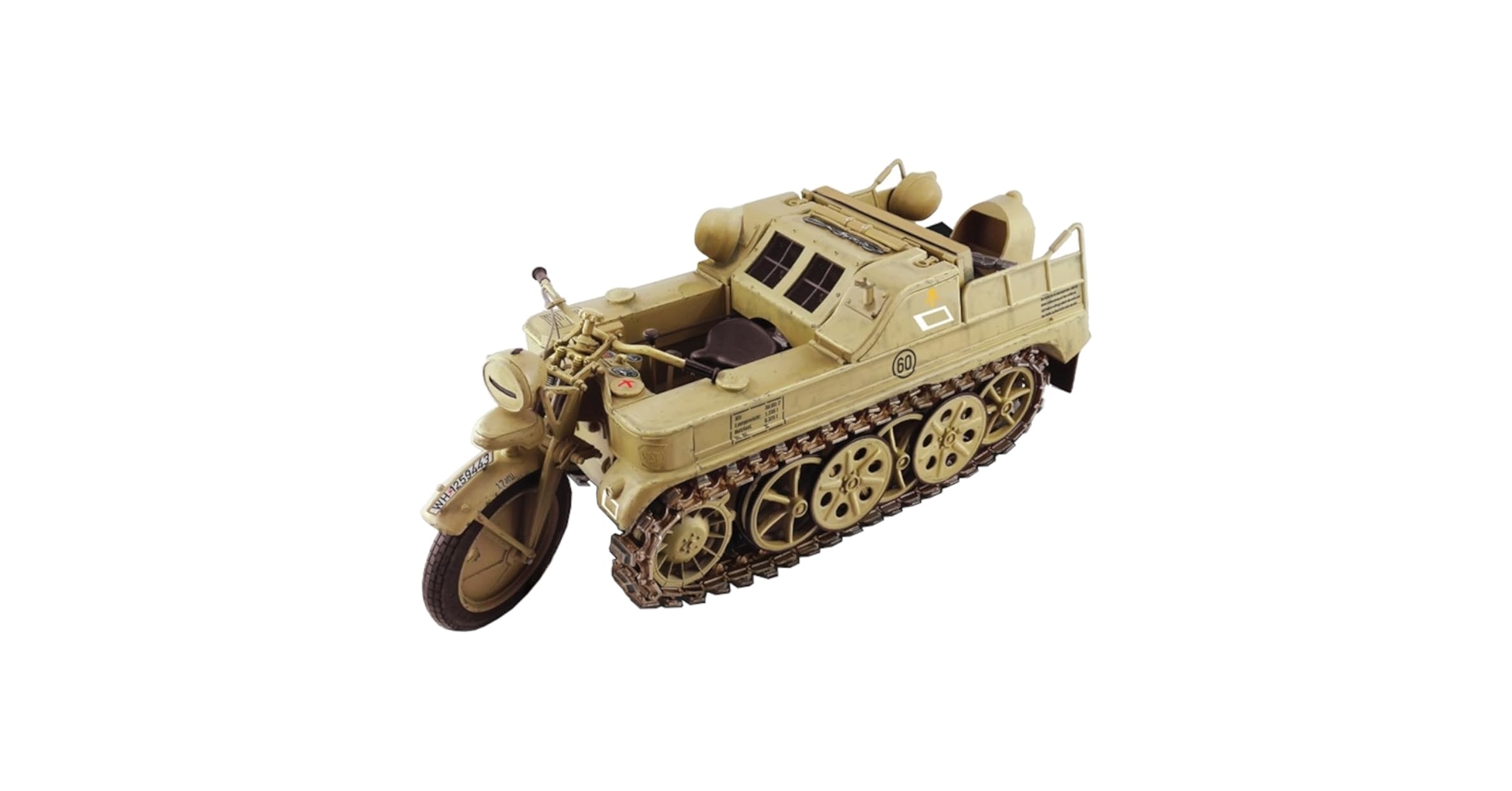 イタレリ 1/9 ケッテンクラート Amazon | イタレリ 1/9 WW.II ドイツ軍 ケッテンクラート