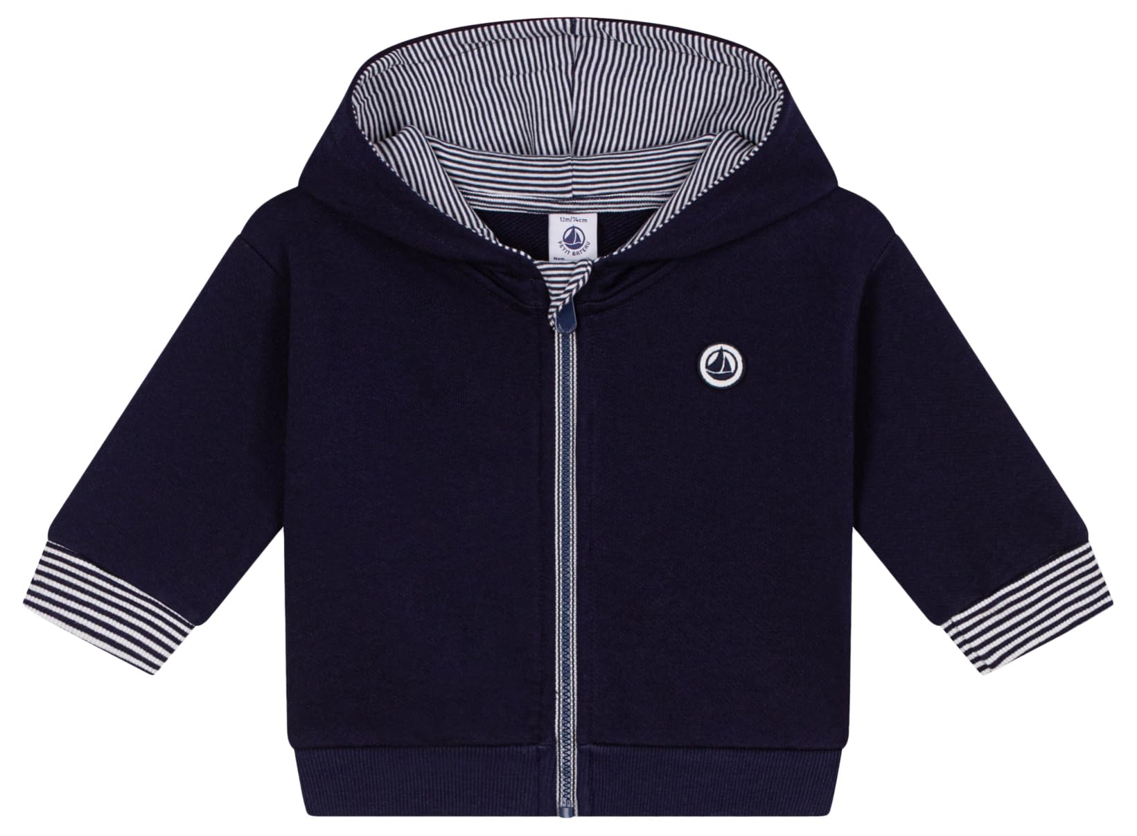 Petit Bateau Baby - Jungen A0fb0 Tag-Kleidung (1er Pack)