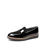 Women's Loafers, Slip-On Business Casual Work Shoes